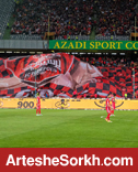 پرسپولیس بدنبال حضور در لیگ دو